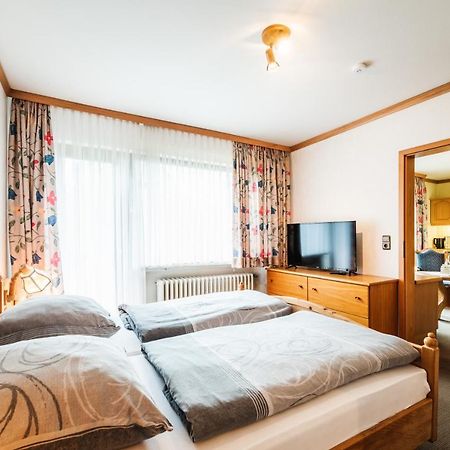 Landhotel Alte Aue Алтенау Екстериор снимка
