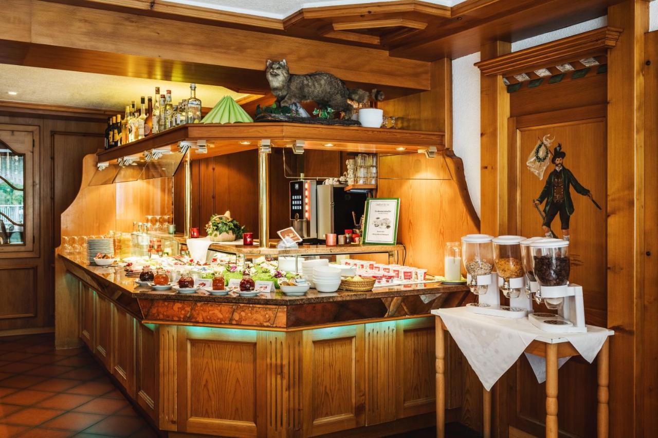 Landhotel Alte Aue Алтенау Екстериор снимка