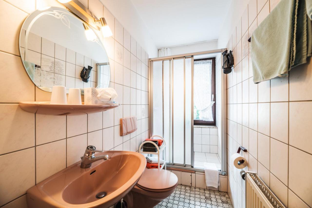 Landhotel Alte Aue Алтенау Екстериор снимка