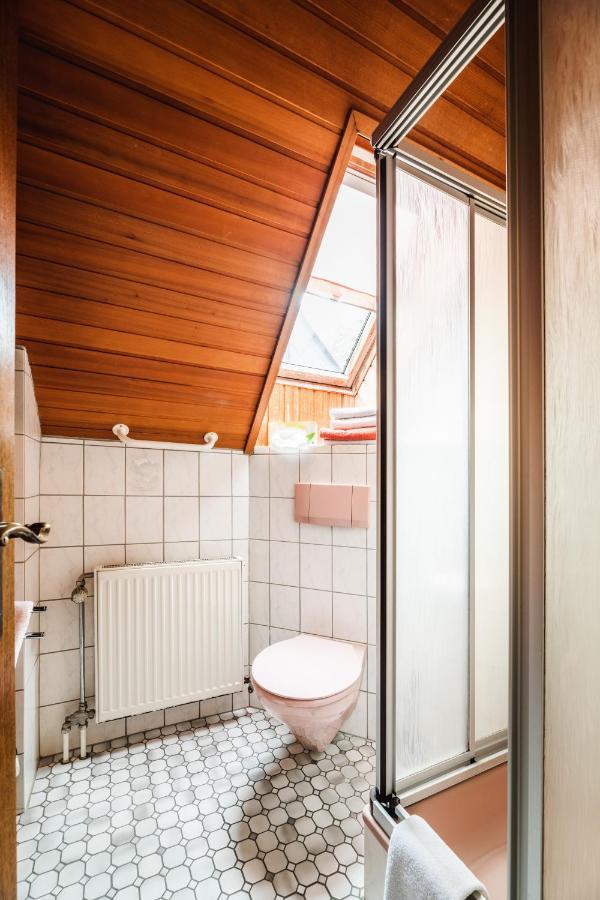 Landhotel Alte Aue Алтенау Екстериор снимка