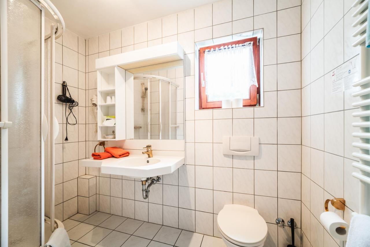 Landhotel Alte Aue Алтенау Екстериор снимка