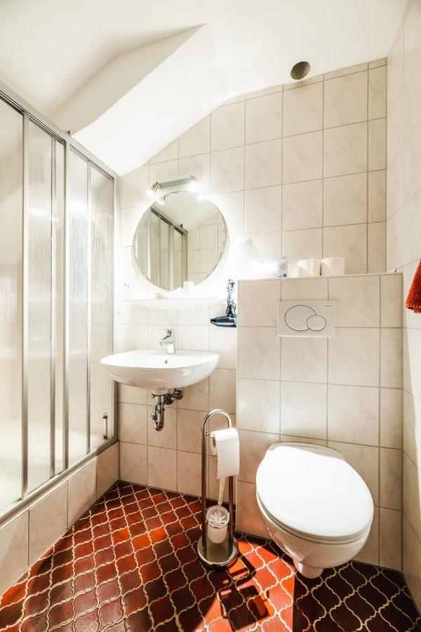Landhotel Alte Aue Алтенау Екстериор снимка