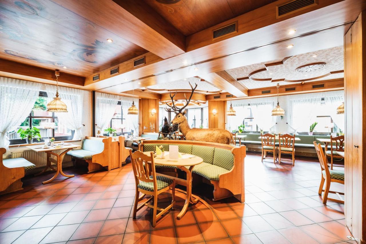 Landhotel Alte Aue Алтенау Екстериор снимка