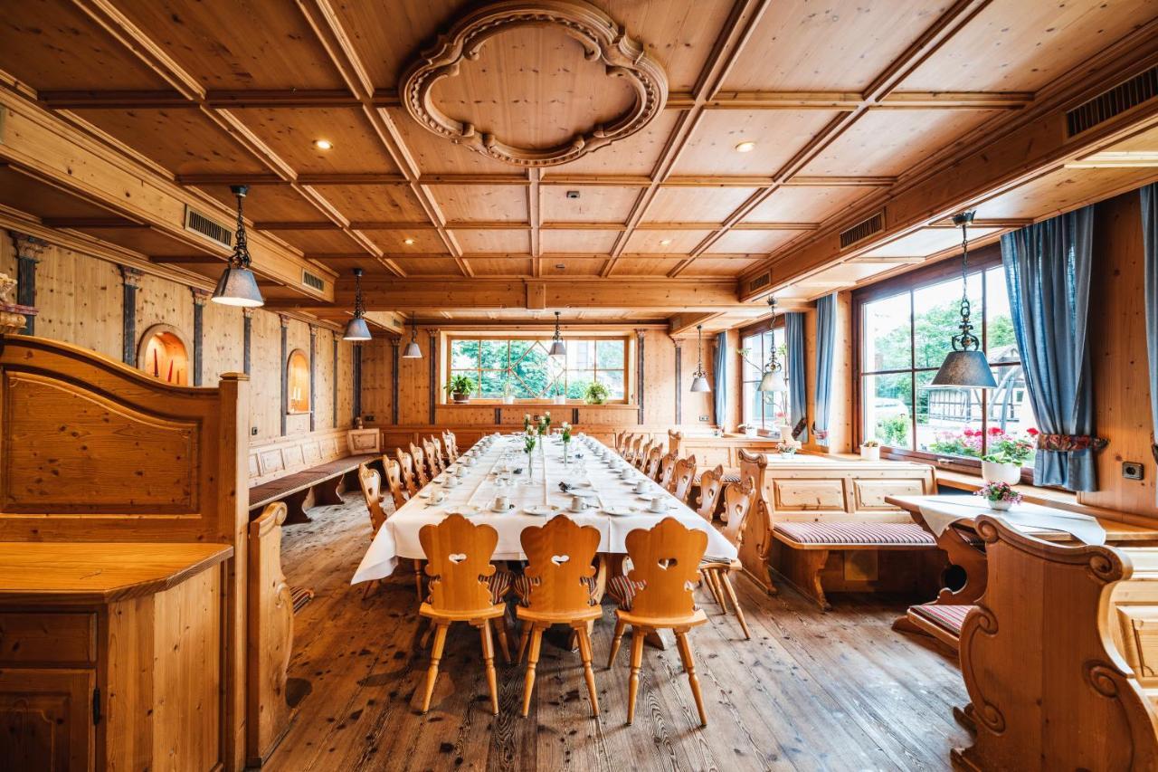 Landhotel Alte Aue Алтенау Екстериор снимка