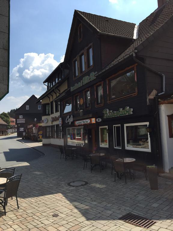 Landhotel Alte Aue Алтенау Екстериор снимка