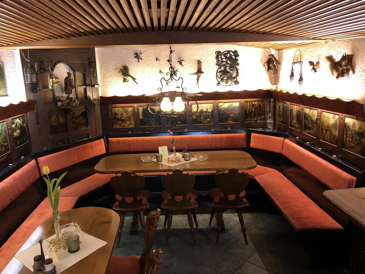 Landhotel Alte Aue Алтенау Екстериор снимка